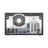 HPE ProLiant MicroServer Gen11 G7400 2c 16GB-U 4LFF-NHP 1TB HDD 180W Ext PS NA Cmp Module Server — Being Shipped