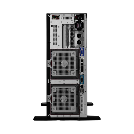 HPE ProLiant ML350 Gen11 4416+ 2.0GHz 20-core 1P 32GB-R MR408i-o 8SFF 800W RPS Server — Being Shipped