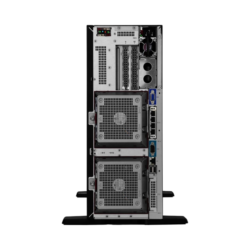 HPE ProLiant ML350 Gen11 4416+ 2.0GHz 20-core 1P 32GB-R MR408i-o 8SFF 800W RPS Server — Being Shipped