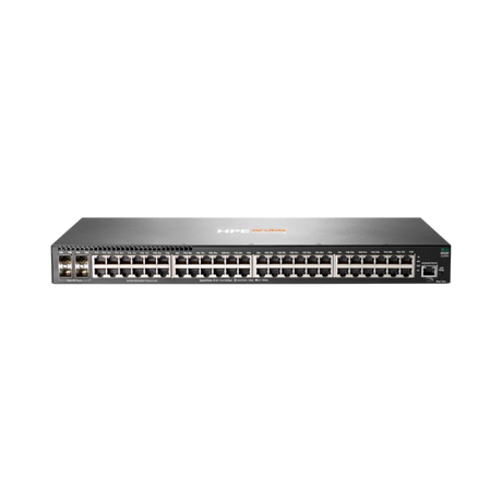 Aruba 2930F 48G 4SFP Switch — Being Shipped