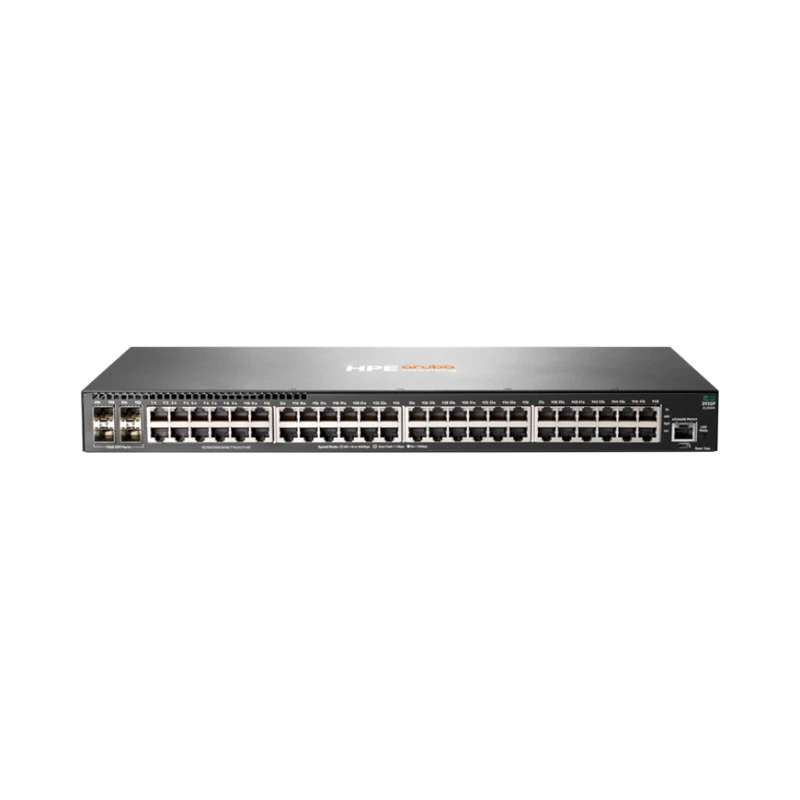 Aruba 2930F 48G 4SFP Switch — Being Shipped