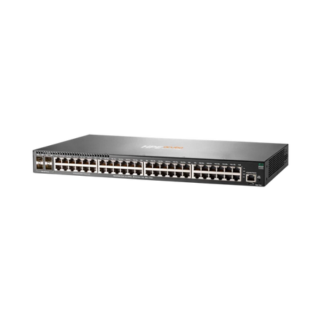 Aruba 2930F 48G 4SFP Switch — Being Shipped