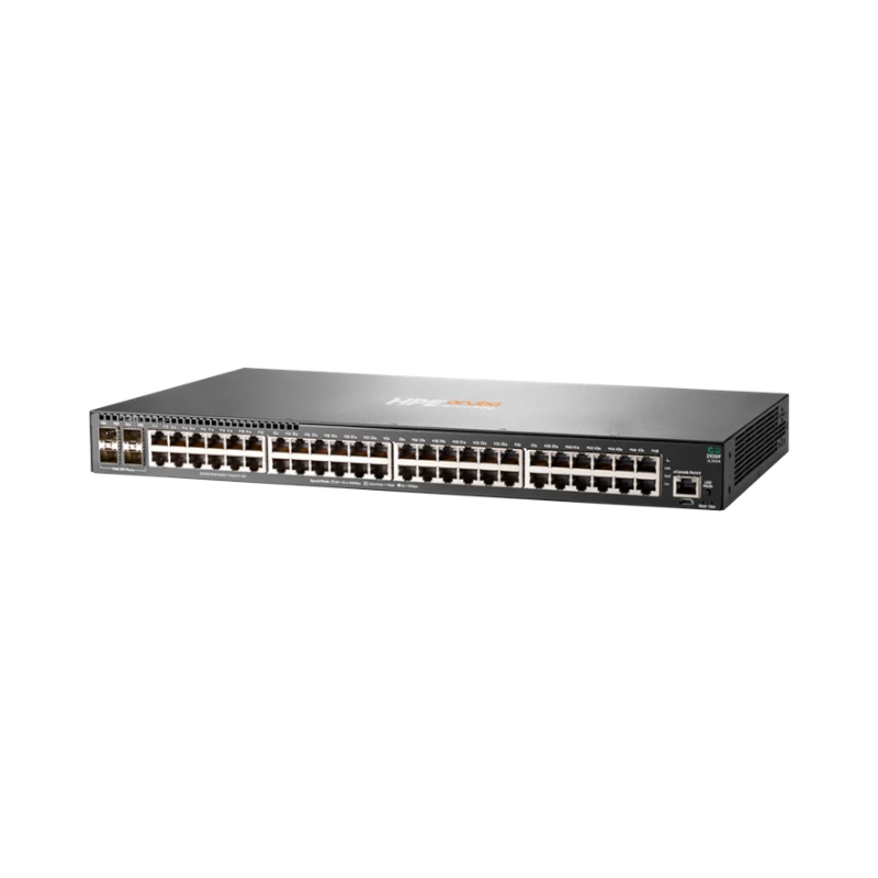 Aruba 2930F 48G 4SFP Switch — Being Shipped