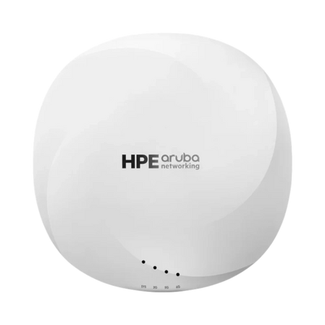 Aruba Tri Radio 2x2 802.11ax Wi-Fi 6E Internal Antennas Campus Wireless Access Point — Being Shipped