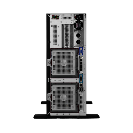 HPE ProLiant ML350 Gen11 4410Y 2.0GHz 12-core 1P 32GB-R MR408i-o 8SFF 800W RPS Server — Being Shipped
