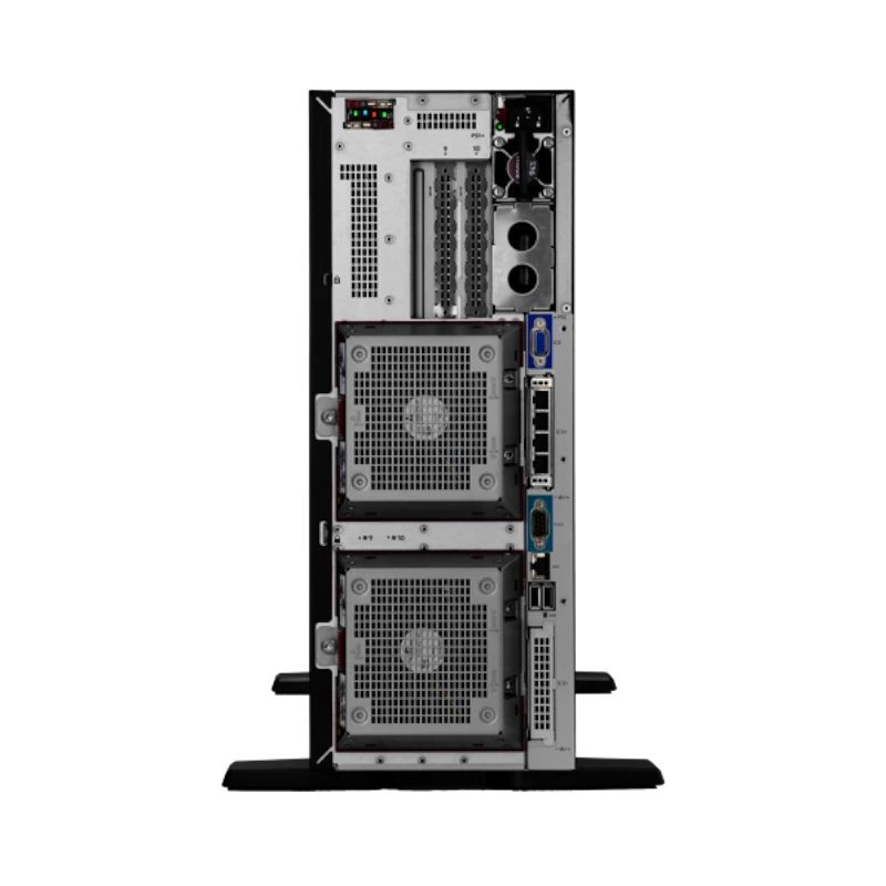 HPE ProLiant ML350 Gen11 4410Y 2.0GHz 12-core 1P 32GB-R MR408i-o 8SFF 800W RPS Server — Being Shipped