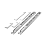 HPE Networking X450 4U/7U Universal 4-post Rack Mount Kit — Being Shipped