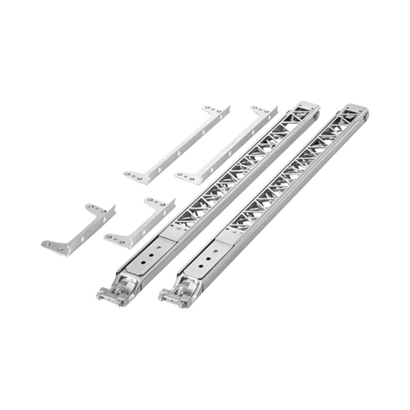 HPE Networking X450 4U/7U Universal 4-post Rack Mount Kit — Being Shipped