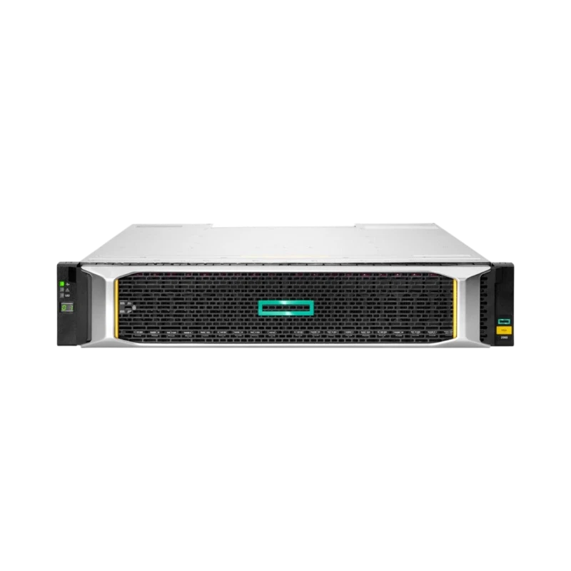 HPE MSA 2062 12Gb SAS SFF Storage — Being Shipped