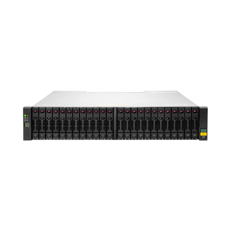 HPE MSA 2062 12Gb SAS SFF Storage — Being Shipped