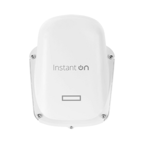 HPE Networking Instant On AP27 Dual-Band Wi-Fi 6 Outdoor Access Point — Being Shipped