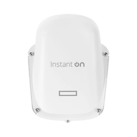 HPE Networking Instant On AP27 Dual-Band Wi-Fi 6 Outdoor Access Point — Being Shipped