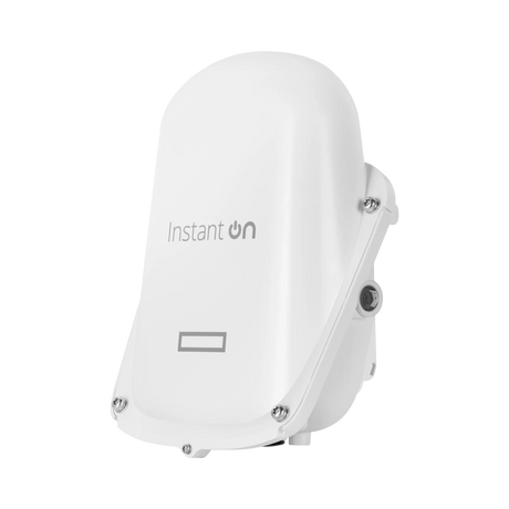 HPE Networking Instant On AP27 Dual-Band Wi-Fi 6 Outdoor Access Point — Being Shipped