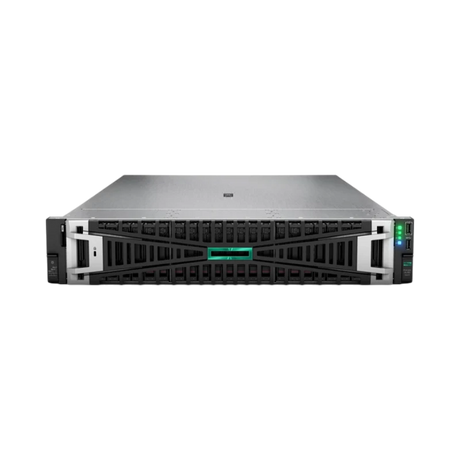 HPE ProLiant DL380 Gen11 6526Y 16-core 1P 128GB-R NS204i-u NC BCM5719 8SFF 2x1000W RPS NA Server — Being Shipped