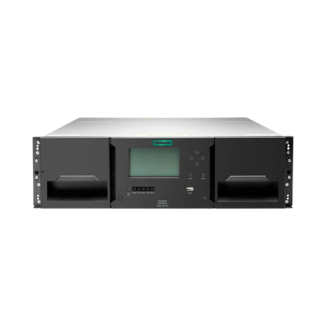 HPE StoreEver MSL LTO-9 Ultrium 45000 Fibre Channel Drive Upgrade Kit — Being Shipped