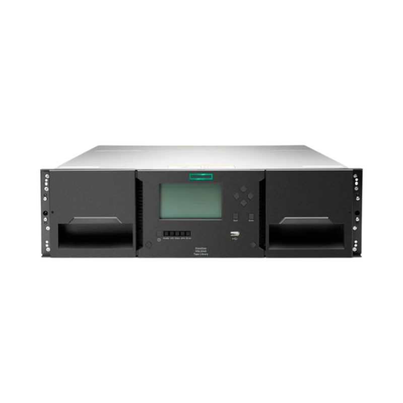 HPE StoreEver MSL LTO-9 Ultrium 45000 Fibre Channel Drive Upgrade Kit — Being Shipped