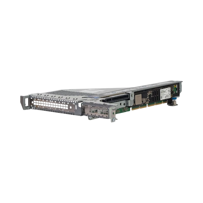 HPE ProLiant Compute ML350 Gen11/Gen12 4x8 Secondary Riser Kit — Being Shipped