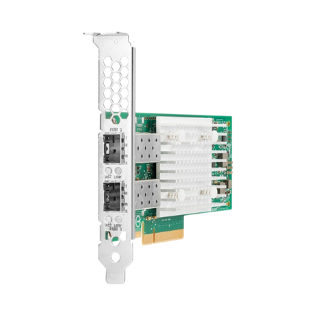 HPE Ethernet 10Gb 2-port SFP+ Adapter — Being Shipped