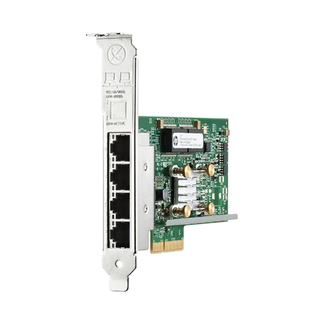 HPE 1Gb 4-Port 331T PCIe 2.0 x4 Ethernet Adapter — Being Shipped