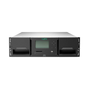 HPE MSL3040 Scalable Base Module — Being Shipped