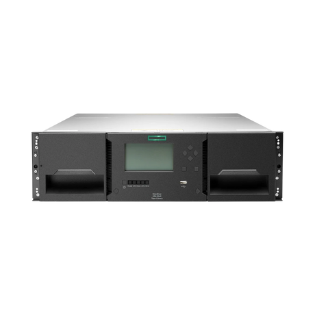 HPE MSL3040 Scalable Base Module — Being Shipped
