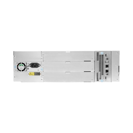 HPE MSL3040 Scalable Base Module — Being Shipped