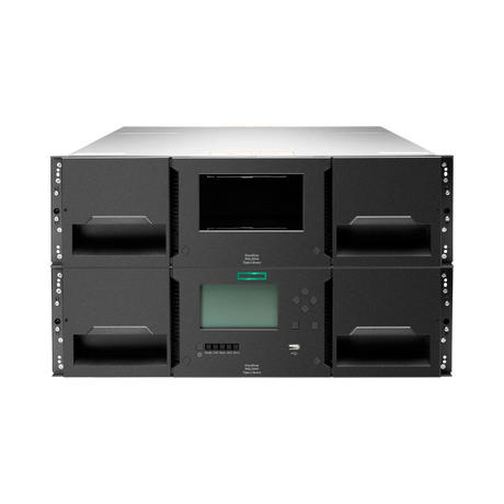 HPE MSL3040 Scalable Base Module — Being Shipped