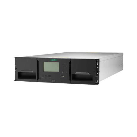 HPE MSL3040 Scalable Base Module — Being Shipped