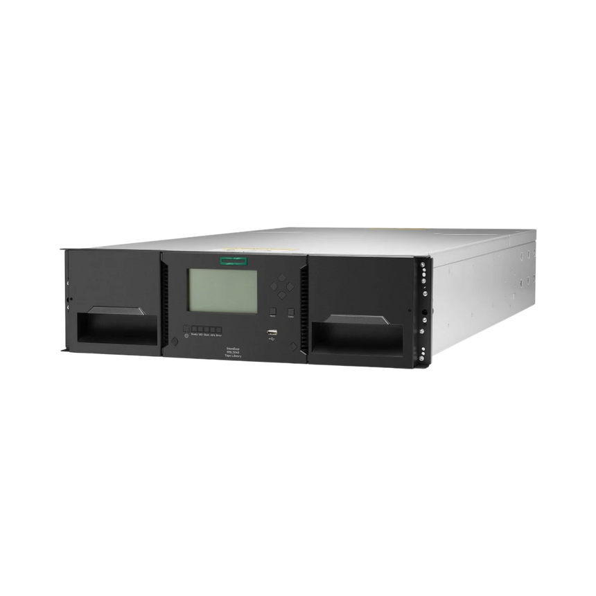 HPE MSL3040 Scalable Base Module — Being Shipped