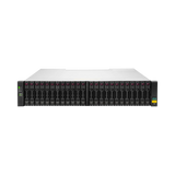 HPE MSA 1060 10GBASE-T iSCSI SFF Storage HPE MSA 1060 Small Form Factor chassis with (2) 2-port 10GBaseT iSCSI Controllers — Being Shipped