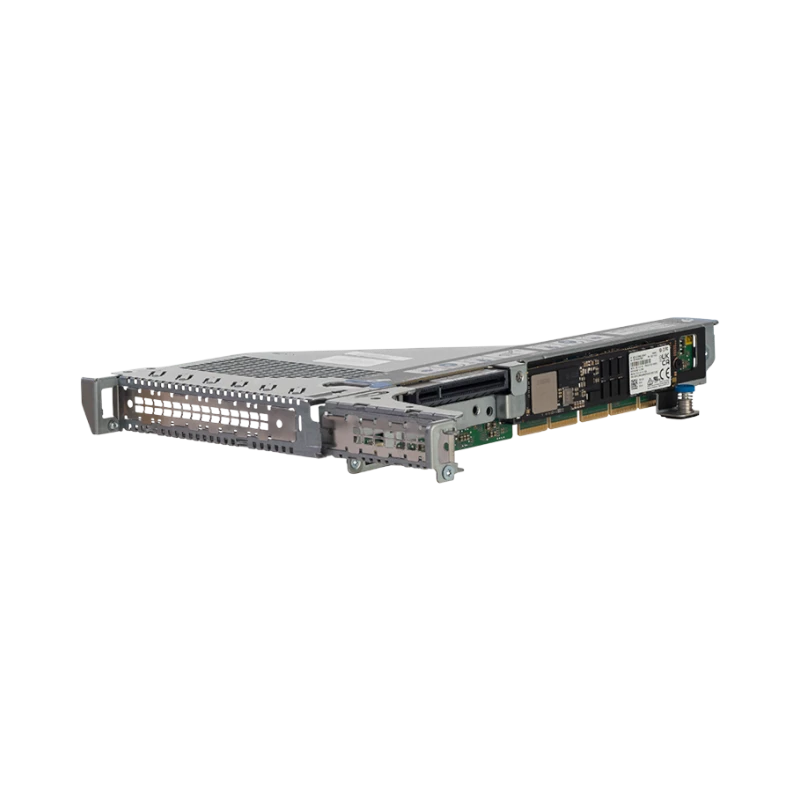HPE ProLiant DL360 Gen11 x16 LP Riser Kit — Being Shipped