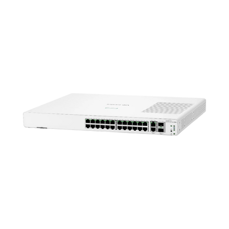 HPE Instant On 1960 24G 2XGT 24-Port Gigabit Managed Network Switch with SFP+ — Being Shipped