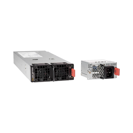 Aruba 6400 1800W Power Supply with C16 Inlet Adapter — Being Shipped