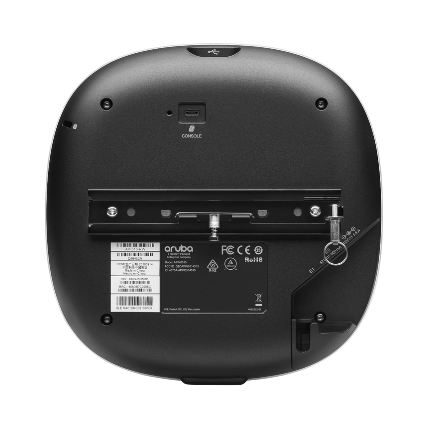 Aruba AP-515 Dual Radio Internal Antenna Wireless Access Point (US) — Being Shipped