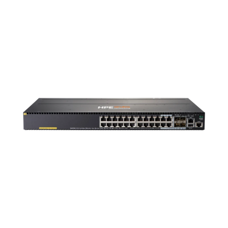 Aruba 2930M 24G PoE+ 1-slot Switch — Being Shipped