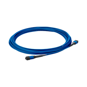HPE Premier Flex MPO to 4xLC 30m Fiber Optic Network Cable — Being Shipped