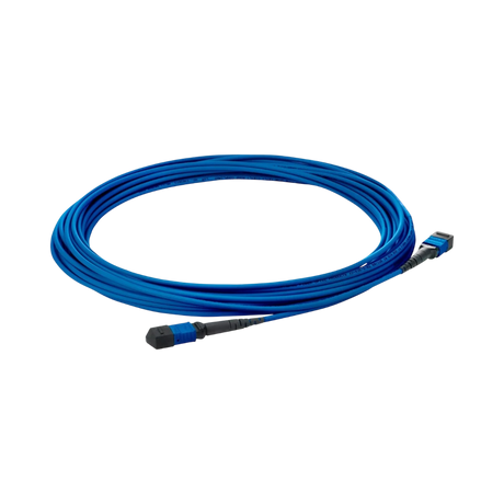 HPE Premier Flex MPO to 4xLC 30m Fiber Optic Network Cable — Being Shipped