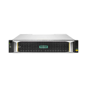 HPE MSA 2060 SAS 12G 2U 24-disk SFF Drive Enclosure — Being Shipped