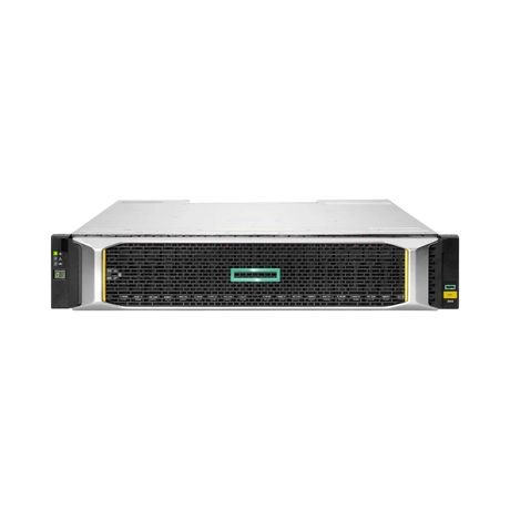 HPE MSA 2060 SAS 12G 2U 24-disk SFF Drive Enclosure — Being Shipped