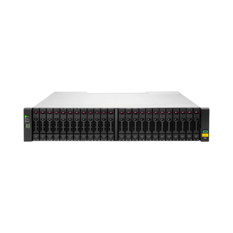 HPE MSA 2060 SAS 12G 2U 24-disk SFF Drive Enclosure — Being Shipped