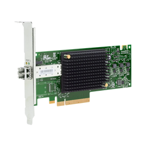 HPE SN1200E 16Gb Single Port Fibre Channel Host Bus Adapter — Being Shipped