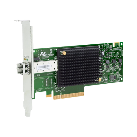 HPE SN1200E 16Gb Single Port Fibre Channel Host Bus Adapter — Being Shipped