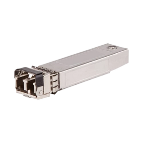 Aruba 10G Ind-Temp SFP+ LC SR 300m MMF Transceiver — Being Shipped