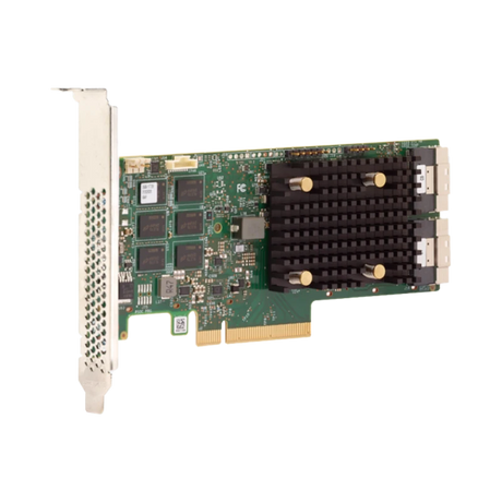 HPE MR416i-p Gen10 Plus x16 Lanes 4GB Cache NVMe/SAS 12G Controller — Being Shipped