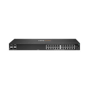 Aruba CX 6100 24G 4SFP+ Switch — Being Shipped