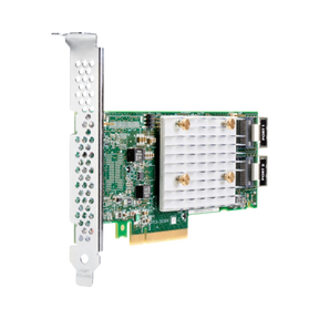 HPE Smart Array E208i-p SR Gen10 (8 Internal Lanes/No Cache) 12G SAS PCIe Plug-in Controller — Being Shipped