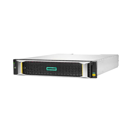 HPE MSA 2062 10GbE iSCSI SFF Storage — Being Shipped