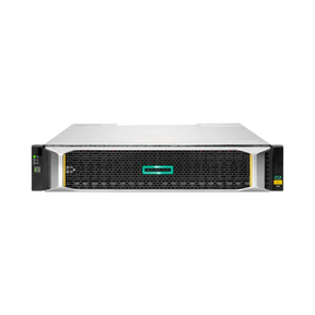 HPE MSA 2062 10GbE iSCSI SFF Storage — Being Shipped