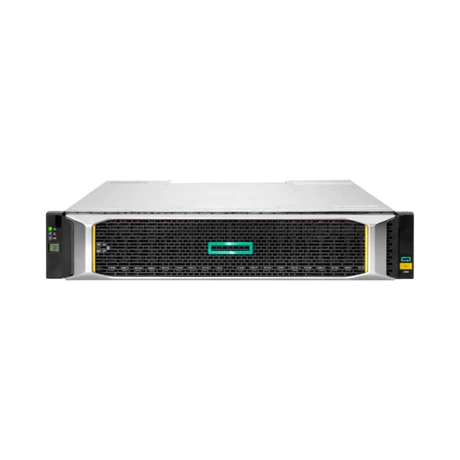 HPE MSA 2062 10GbE iSCSI SFF Storage — Being Shipped
