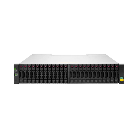 HPE MSA 2062 10GbE iSCSI SFF Storage — Being Shipped